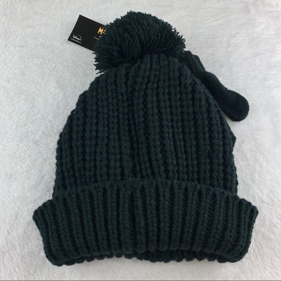 Disney Star Wars Baby Yoda Hat Mittens Set - Picture 7 of 13